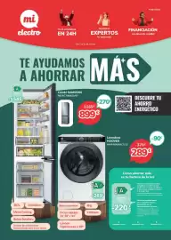 Catálogo Mi electro Página 1
