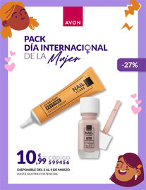 Catálogo AVON semana 10 Página 6