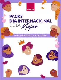 Catálogo AVON semana 10 Página 1