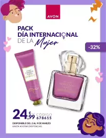 Catálogo AVON semana 10 Página 3