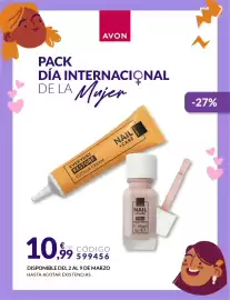 Catálogo AVON semana 10 Página 6