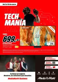 Folleto MediaMarkt Página 1