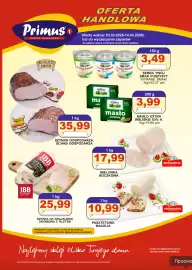 Primus gazetka Strona 1