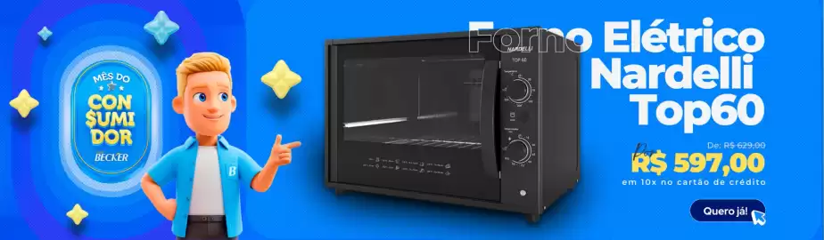 Folheto Lojas Becker Página 4