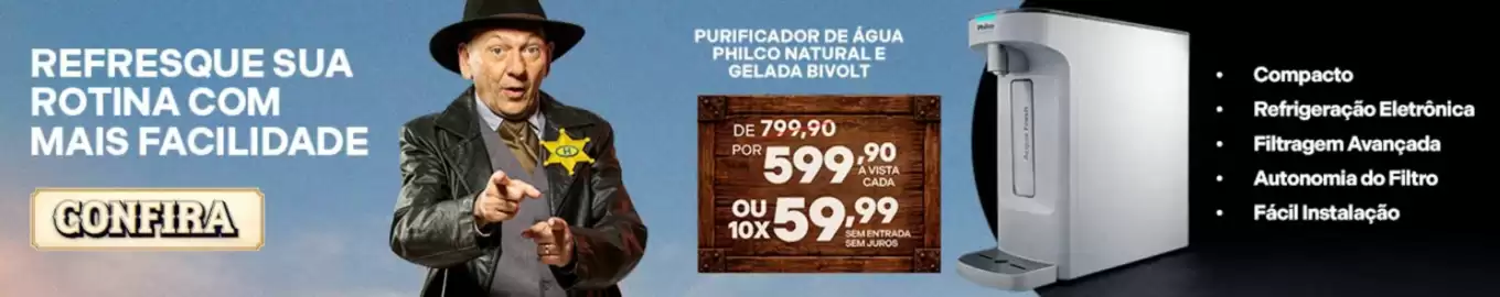 Catálogo Lojas Havan semana 10 Página 4