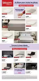 Dormez Vous flyer week 10 Page 4