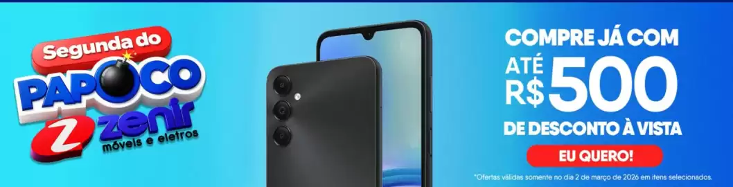 Catálogo Zenir Página 1