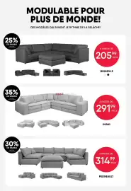 Meubles RD flyer week 10 Page 6