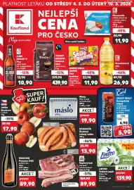 Kaufland leták týden 10 Strana 1