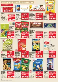 Kaufland leták týden 10 Strana 38