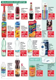 Kaufland leták týden 10 Strana 42