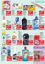 Kaufland leták týden 10 Strana 43