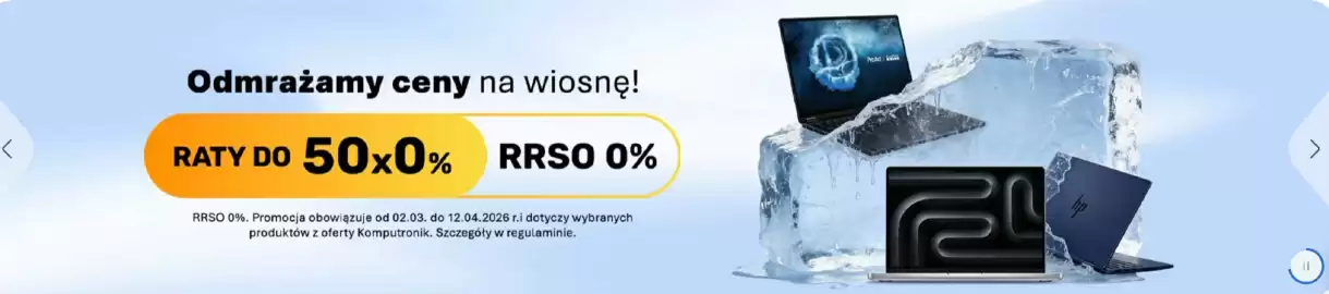 Komputronik gazetka tydzień 10 Strona 2