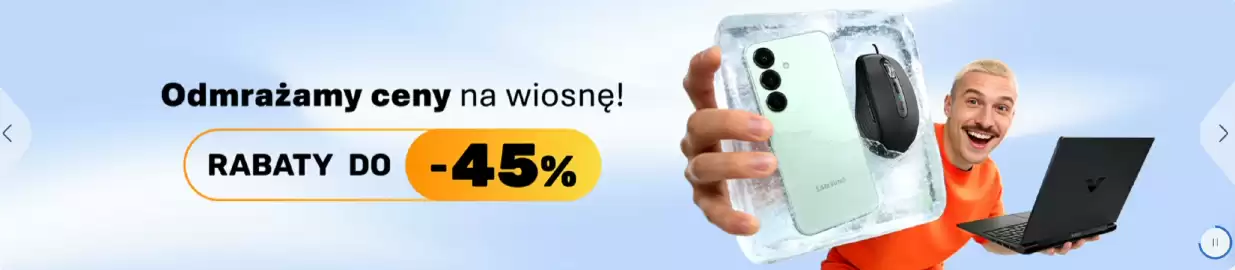 Komputronik gazetka tydzień 10 Strona 7