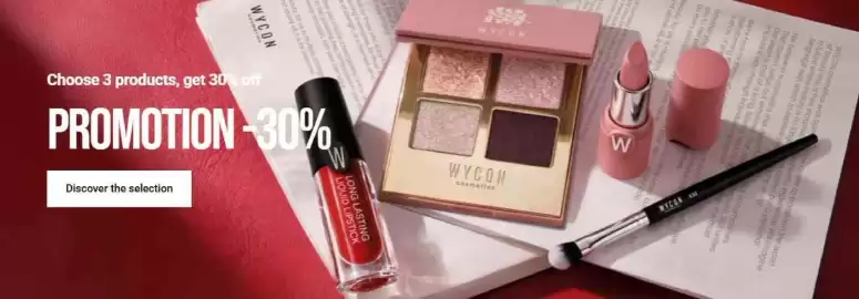 Volantino Wycon Pagina 1