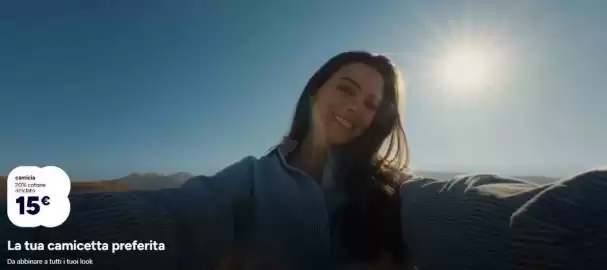 Volantino Kiabi Pagina 1