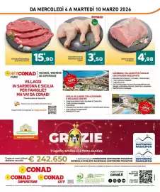 Volantino Conad City settimana 10 Pagina 8