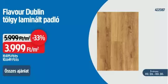 Praktiker akciós újság Oldal 3