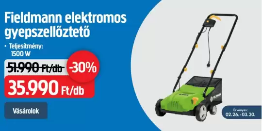 Praktiker akciós újság Oldal 4