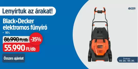 Praktiker akciós újság Oldal 9