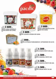 Chef Market akciós újság Oldal 11