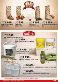 Chef Market akciós újság Oldal 13