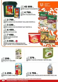 Chef Market akciós újság Oldal 14