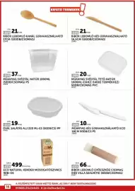 Chef Market akciós újság Oldal 16