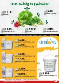 Chef Market akciós újság Oldal 7