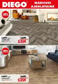 Diego akciós újság Oldal 1