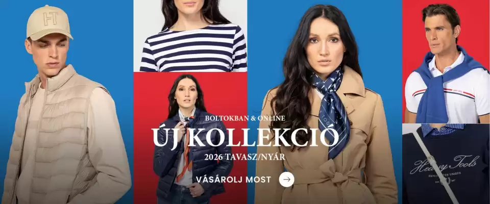 Heavy Tools akciós újság (érvényes eddig: 31-08)