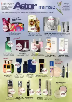 Astor gazetka (ważność do 31-03)
