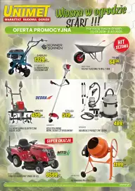 Unimet gazetka Strona 1