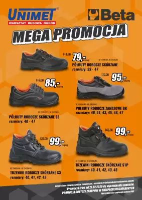 Unimet gazetka (ważność do 17-03)