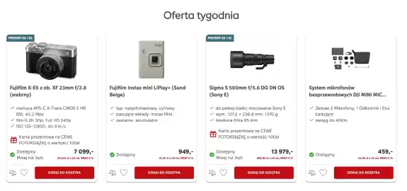 Fotojoker gazetka tydzień 10 Strona 1