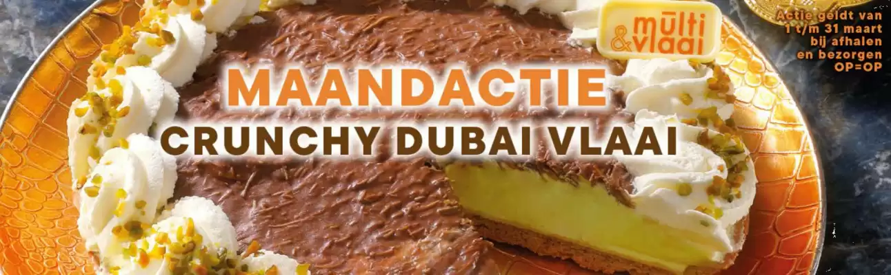 MultiVlaai folder (geldig t/m 31-03)