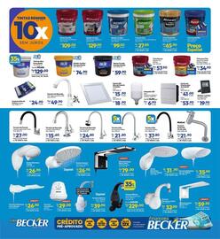 Folheto Lojas Becker Página 16