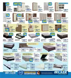 Folheto Lojas Becker Página 10