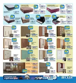 Folheto Lojas Becker Página 11