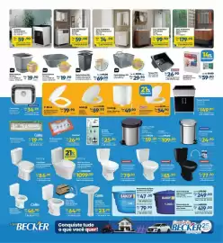 Folheto Lojas Becker Página 15