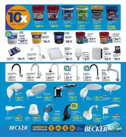 Folheto Lojas Becker Página 16