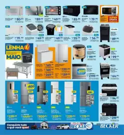 Folheto Lojas Becker Página 3