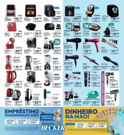 Folheto Lojas Becker Página 4