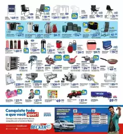 Folheto Lojas Becker Página 6