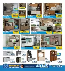 Folheto Lojas Becker Página 7