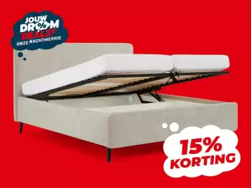 Beddenreus folder week 10 Pagina 1