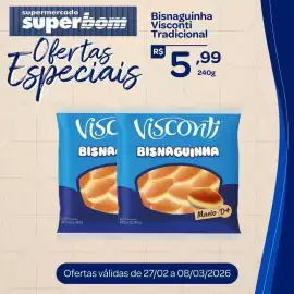 Catálogo Superbom Supermercado Página 3