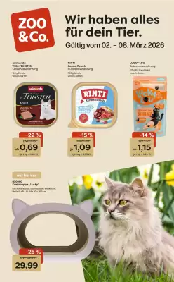 Zoo & Co Prospekt (gültig bis 9-03)