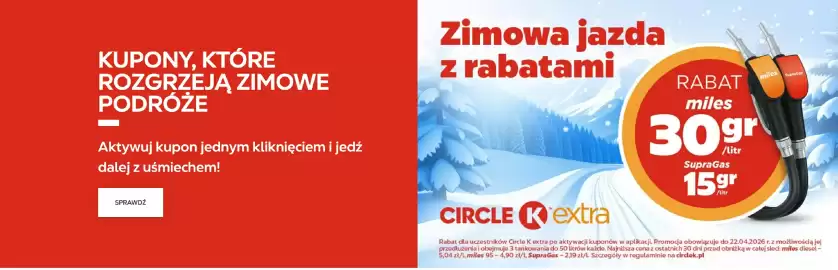 Circle K katalog Strona 1