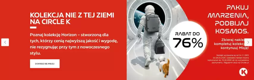 Circle K katalog Strona 2